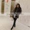 2017 New Collection/Whole Fox Fur Vest/Fast Shipping/Hot Selling