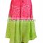Handmade Bandhej Skirt India