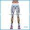 Wholesale women's athletic wear fitness leggings