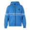 Zipper up Long Sleeve Hoodie / Sports Fleece Hoodie Jackets