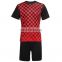 Absorbent breathable plate football suit