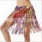 Tassels Sandbeach Skirt Belly Dance Skirt