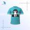 High quality individuality 100% cotton adult 3D printing T shirt