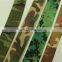 Customized 3/4'' camouflage ribbon military ribbon polyester webbing