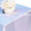 Romantic Cheap White Organza Table Runner