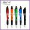 Customized Logo Printed Metal Ballpoint Pen Plastic Ball Pen