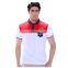 Factory OEM Fancy Design Short Sleeve Custom Printing Polo Shirt for men