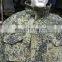 Wholesale digital camo bomber winter jacket for man