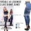 Caresse Slim Jeggings Women Stretch Leggings Jeans