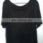 2016 womens cool mesh fabric short sleeve t-shirt
