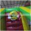 Outdoor inflatable basketball shootout