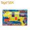 Trendy Products Eco-Plastic Water Gun Custom Hot Toys Water Gun