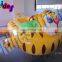 2017 hot selling Kiddy Inflatable Battery Bumper Boat