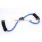 8 Shape Resistance Tube Set Muscle Workout Exercise Yoga Elastic Strap Band