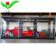 Welding vehicle storage shelter outdoor inflatable car transparent garage tent