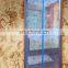 7 Buckle FREE mosquito screen for summer use with anti mosquito curtain