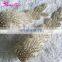 Hand Sewed Hot Fix Rhinestone Trimming for Wedding Dress Belt or Garment Accessories