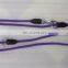 Leather greyhound collars and leashes