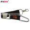 New products lanyard factory nylon strap key chain