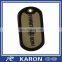 Manufacturer Supplying Logo Engraved Jewelry Tag Charm