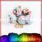 christmas ball tins/ball shape tin box/gift tin box