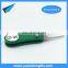 Hot selling repair divot tool,custom folding pocket golf divot tool with ball marker