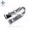 wholesale a lot of personalized travelling custom made luggage strap