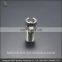 Carbon steel large size flathread bolt fastener parts
