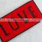 Iron-On Felt Patch/ Applique Badge On Garment