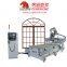 Atc Cnc Wood Router for Solid Wood Furniture Cabinet