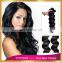 Wholesale price loose deep wave for distributors buying brazilian hair in china