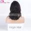 Freya hair hot sale 100% human indian remy hair 130% density 10-26 inch front lace wig