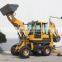 WZ30-16 loader backhoe, new backhoe for sale