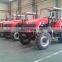 Large power China 120hp farm tractor