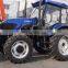 55HP Front End Loader Mini Tractor tractor with disc mower