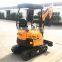 2.0 Ton Hot Sale  Mini Excavator Small Crawler Excavator Mini Crawler Excavator