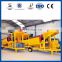 SINOLINKING Placer Alluvial Gold Mining Tools Gold Panning Trommel for Gold Recovery