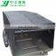 waterproof uv protection cage open trailer cover