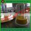 Cylindrical stretch film wrapping packaging machine/Airport Special Luggage Wrapper/Plastic film wrapping machine