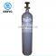 50L Oxygen Nitrous Oxide Natural Gas cylinder CO2 gas bottle With Valve