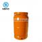 EN1442 Standard Europe LPG Gas Cylinder with 1.6*15mm Valve