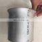 ASTM A213 TP348H stainless steel seamless pipe eddy current pipe testing