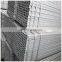 Hot dip galvanized mild carbon square erw steel pipe