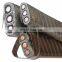 3X1awg Copper Rubber Insulated ESP Cable