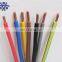 6mm2 450/750V single core stranded copper conductor building wire/BV wire/h05v-u cable