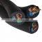 450/750V rubber sheathed flexible copper cable h07rn-f 4g10
