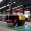 Hengwang Factory Supply 1.5 Ton Full Hydraulic Road Roller For Sale Price