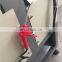 Horizontal upvc profile mullion cutting machine