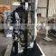 Insulating glass two component silicone sealing machine