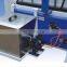 PUR hot melt profile wrapping machine_Amachine